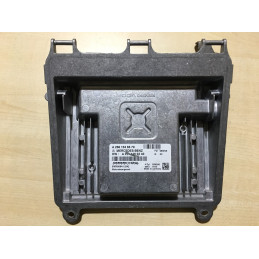 ECU MOTOR CONTINENTAL SIM266 5WK90941 MERCEDES A2661536679 A0014460240