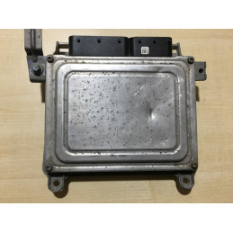 ECU MOTOR CONTINENTAL SIM266 5WK90941 MERCEDES A2661536679 A0014460240