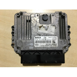 ECU MOTOR BOSCH EDC17C08-5.25 0281019640 KIA 39120-2A052