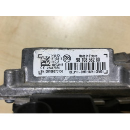 ECU STAR STOP DELPHI 28447924 PSA 9810858280