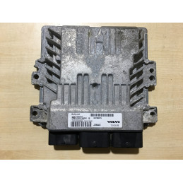 ECU MOTOR SIEMENS SID 807EVO S180134001B VOLVO 30788975