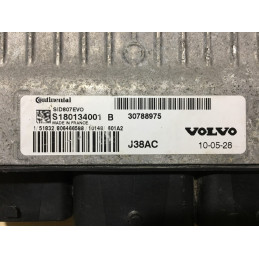 ECU MOTOR SIEMENS SID 807EVO S180134001B VOLVO 30788975