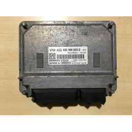 ECU MOTOR SIEMENS VDO SIMOS 9.1 5WP4050204 VAG 03E906023D