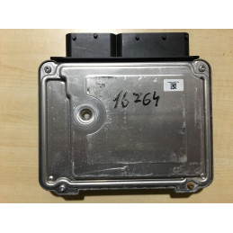 ENGINE ECU BOSCH EDC17C46-2.5 0281016372 VAG 03L906018AG