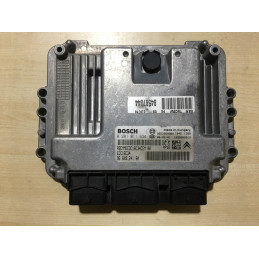 BOSCH EDC15C3 0281011101 RENAULT 8200163528