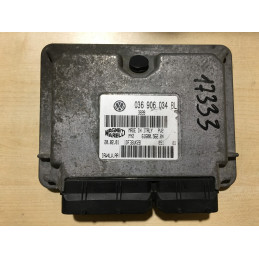 ENGINE ECU MAGNETI MARELLI IAW 4LV.AA 61600.562.04 VAG 036906034BL