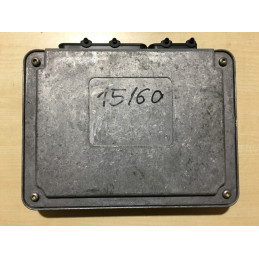 ENGINE ECU MAGNETI MARELLI IAW 4CV.V6 61600.493.01 VAG 036906014AM