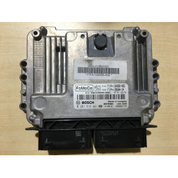 ECU MOTOR BOSCH MED17.0.1 0261S12441 FORD F1FA-12A650-ASD