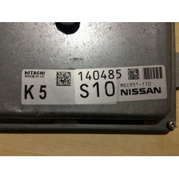 ECU MOTOR HITACHI NISSAN MEC951-110