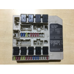 FUSES BOX RENAULT NISSAN 1731 42 3J10