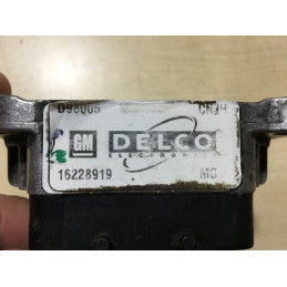 ECU MOTOR DELPHI DELCO HSFI-C OPEL 16228919 CNJH