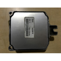 BOSCH ME1.5.5 0261207421 OPEL 24443795AR