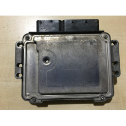 ENGINE ECU BOSCH EDC16C9-3.22 0281011912 OPEL 55189923 UP