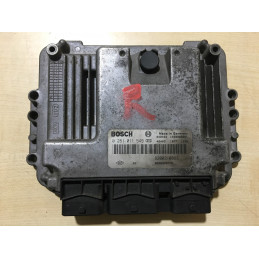 BOSCH EDC16C3 0281011276 RENAULT 8200305678