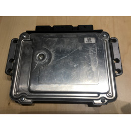 ENGINE ECU BOSCH EDC16C34-2.10 0281012467 PSA 9661004580