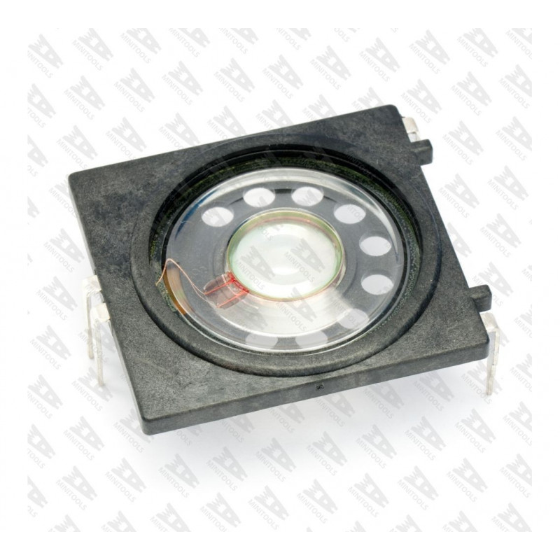 SPK3902 SPEAKER / BUZZER 0,5W 16OHM PARA CUADROS BOSCH / TRW - VAG / DAF / TEMSA