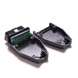 CONECTOR MACHO PINS PARA SOLDAR