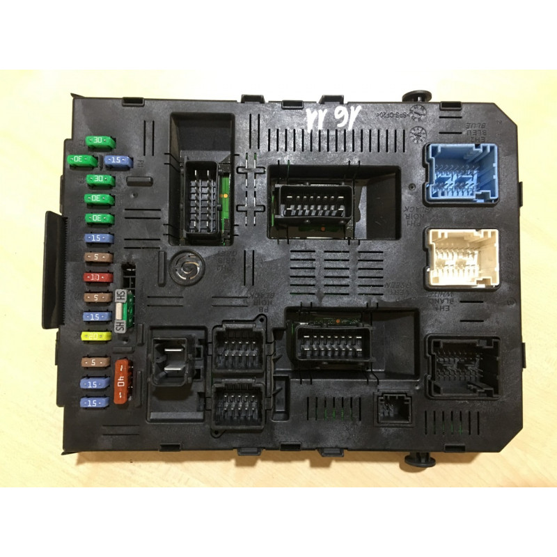 BSI JOHNSON CONTROLS H05-01 28113346-8A PSA 9658158780