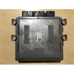 ENGINE ECU SIEMENS SID 803A 5WS40264D-T PSA HW 9655534080 SW 9661617480