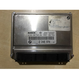 ECU MOTOR BOSCH EDC15M-6.1 0281001445 BMW 2249970 