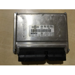 ECU MOTOR BOSCH ME7.5 0261206449 VAG 4B0906018AA