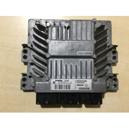 ECU SIEMENS VDO SID301 S122326107A RENAULT MEGANE II 1.5 DCI 78KW 105CV 8200542288 8200495479 / SW 8200557608 A900 - VIRGEN