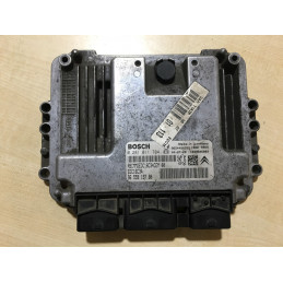 ECU MOTOR BOSCH EDC16C34-2.50 0281011784 PSA 9655919780