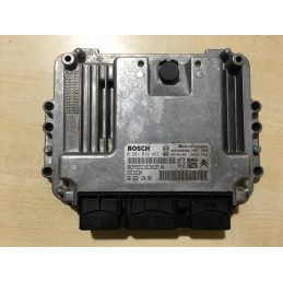 ECU MOTOR BOSCH EDC16C34-2.10 0281012467 PSA 9662212480