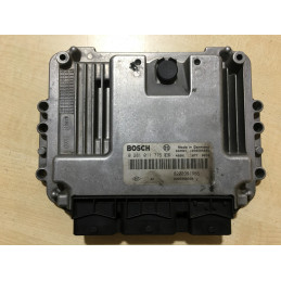 ECU MOTOR BOSCH EDC16C3-10.22 0281011776 RENAULT 8200391966 8200386508