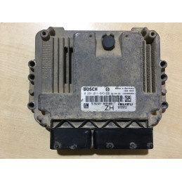 BOSCH EDC15C3 0281011101 RENAULT 8200163528