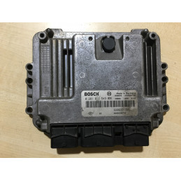 ECU MOTOR BOSCH EDC16C3-10.22 0281011549 RENAULT 8200391966 8200370779