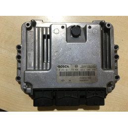 ECU MOTOR BOSCH EDC16C3-10.22 0281011776 RENAULT 8200391966 8200386508