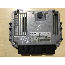 ECU MOTOR BOSCH EDC16C34-4.11 0281013332 PSA 9664257580