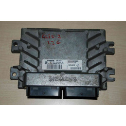 ECU MOTOR SIEMENS EMS 3132 S110140200A RENAULT 8200323683