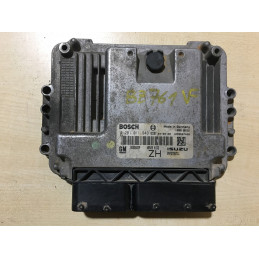 BOSCH EDC15C3 0281011101 RENAULT 8200163528