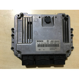 ECU MOTOR BOSCH EDC16C3-10.22 0281011549 RENAULT 8200391966 8200370779