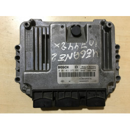 ECU MOTOR BOSCH EDC16C3-10.22 0281011275 RENAULT 8200305678 8200269879