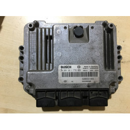 ECU MOTOR BOSCH EDC16C3-10.22 0281011776 RENAULT 8200391966 8200386508