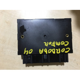 ECU BODY CONFORT HELLA 5DK008129-01 VAG 6Q0959433E