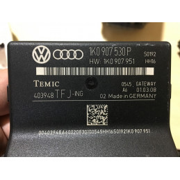 ECU GATEWAY TEMIC 403948 VAG 1K0907530P