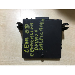 ECU GATEWAY TEMIC 403948 VAG 1K0907530P