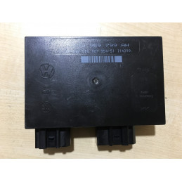 ECU BODY CONFORT HELLA 5DK007954-51 VAG 1J0959799AH