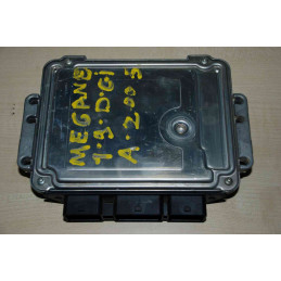 BOSCH EDC16C3 0281011276 RENAULT 8200305678