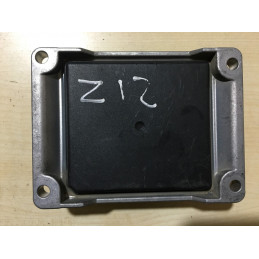 ENGINE ECU BOSCH ME7.6H4 0261207962 OPEL 55350552 SD