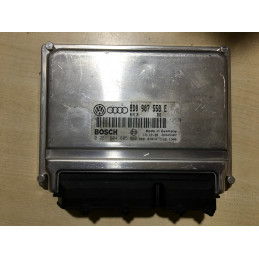 ECU MOTOR BOSCH M3.8.2 0261204805 VAG 8D0907558E