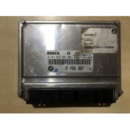 ECU MOTOR BOSCH EDC15M-6.1 0281010205 BMW 7786887