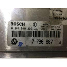 BOSCH EDC16U1 0281011364 AUDI 03G906016G