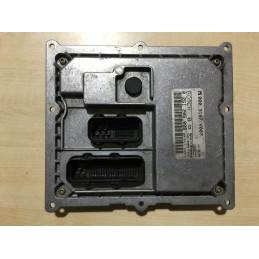 ENGINE ECU BOSCH MEG1.0 0261205005 SMART 0003107V007