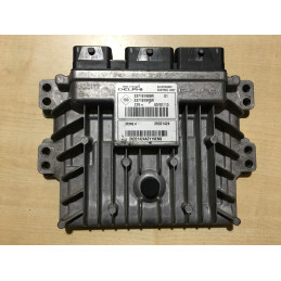 ECU MOTOR DELPHI DCM3.4 28321424 RENAULT 237101989R 237101990R