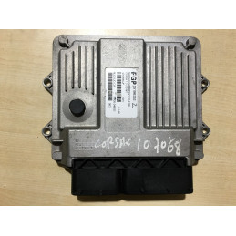 ECU MOTOR MAGNETI MARELLI MJD 6JO.CA 7160004903 OPEL 55196352 ZJ